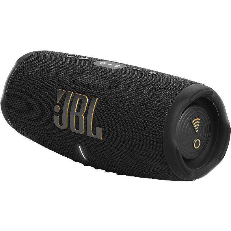 

JBL Charge 5 Wi-Fi and Bluetooth Portable Waterproof Speaker