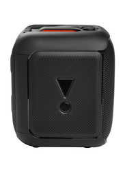 JBL Partybox Encore Splash Resistant Portable Bluetooth Speaker with Mic, Black