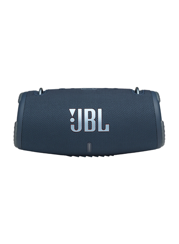 JBL Xtreme 3 Portable Bluetooth Speaker, Blue