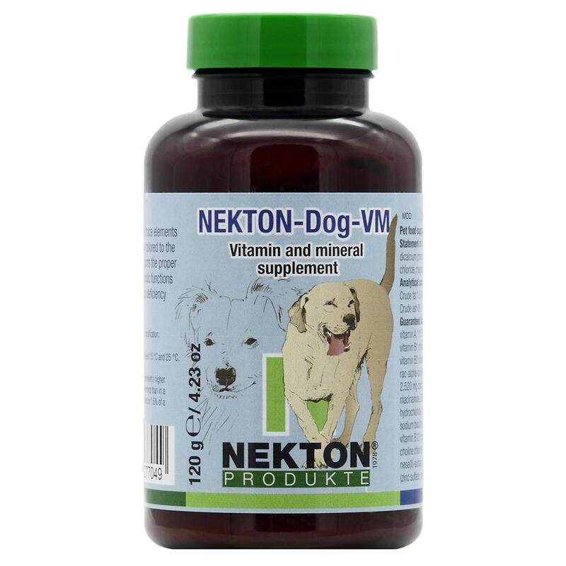 

Nekton-Dog-VM 120g