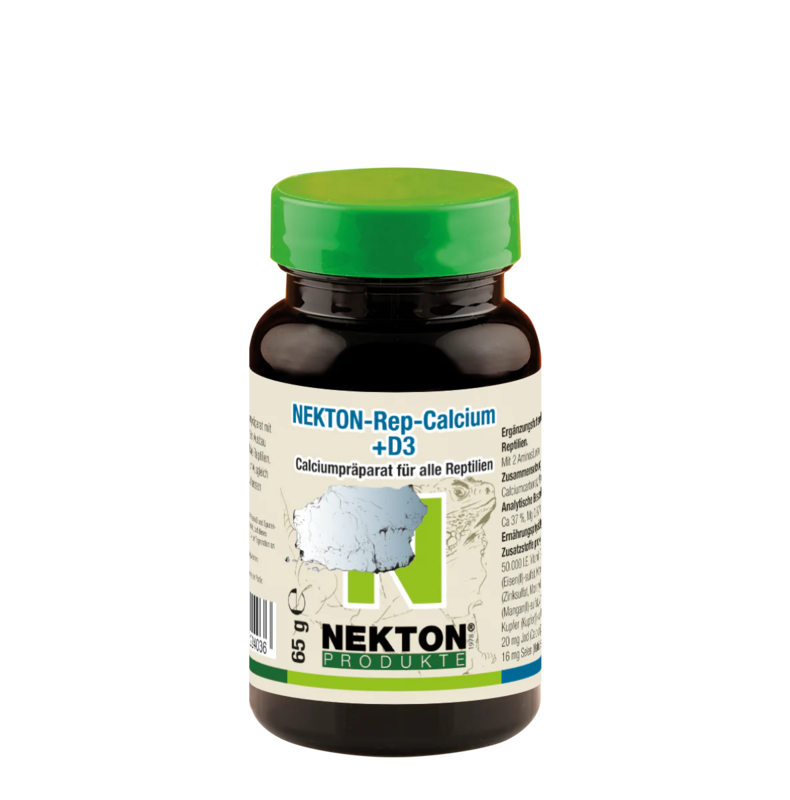 

Nekton-Rep-Calcium+D3 65g