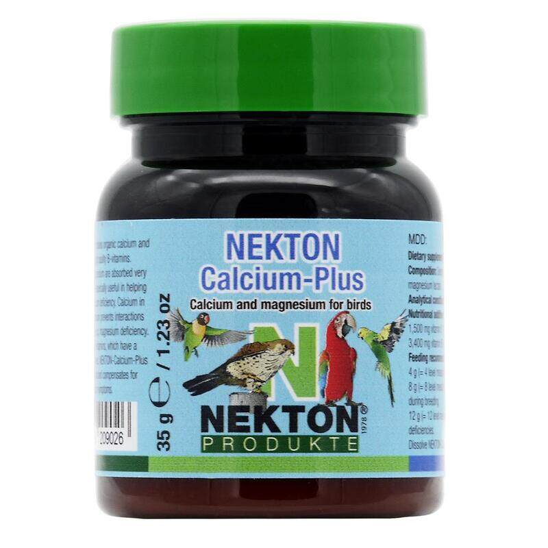

Nekton Calcium Plus 35g