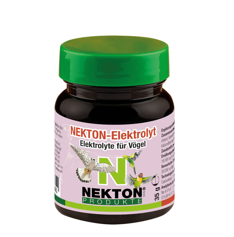 

Nekton Elektrolyte 35gm