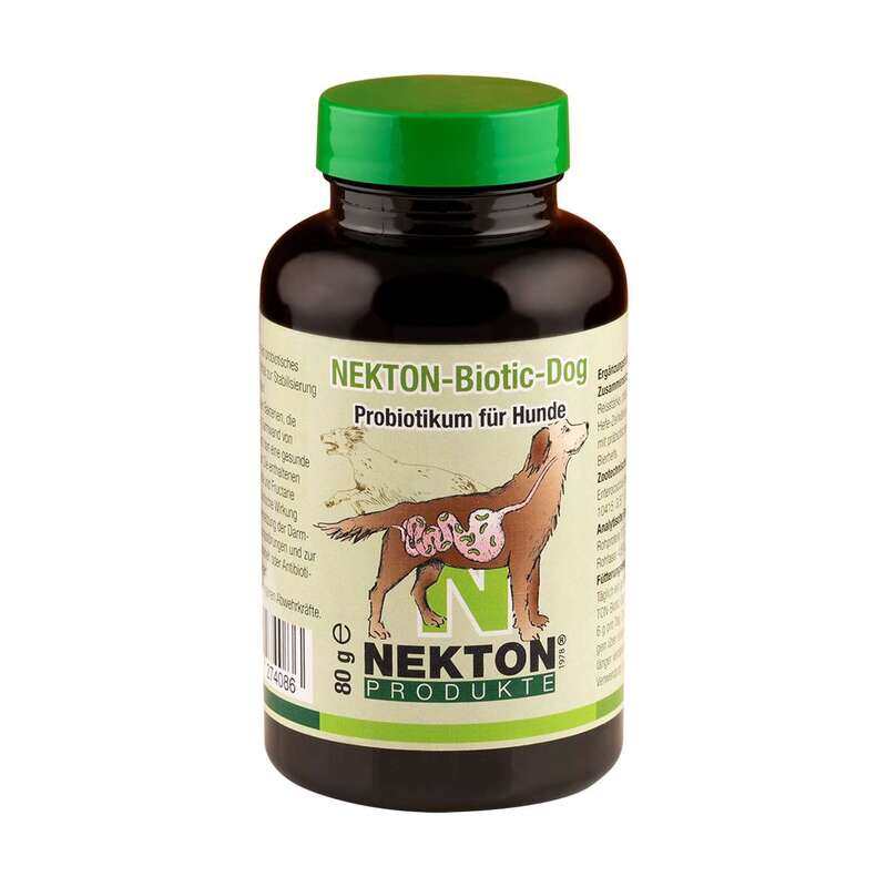 

Nekton-Biotic-Dog 250gm