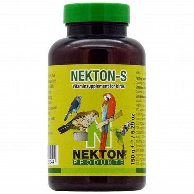 

Nekton S 150g
