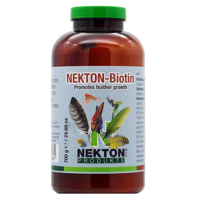 

Nekton Biotin 700g