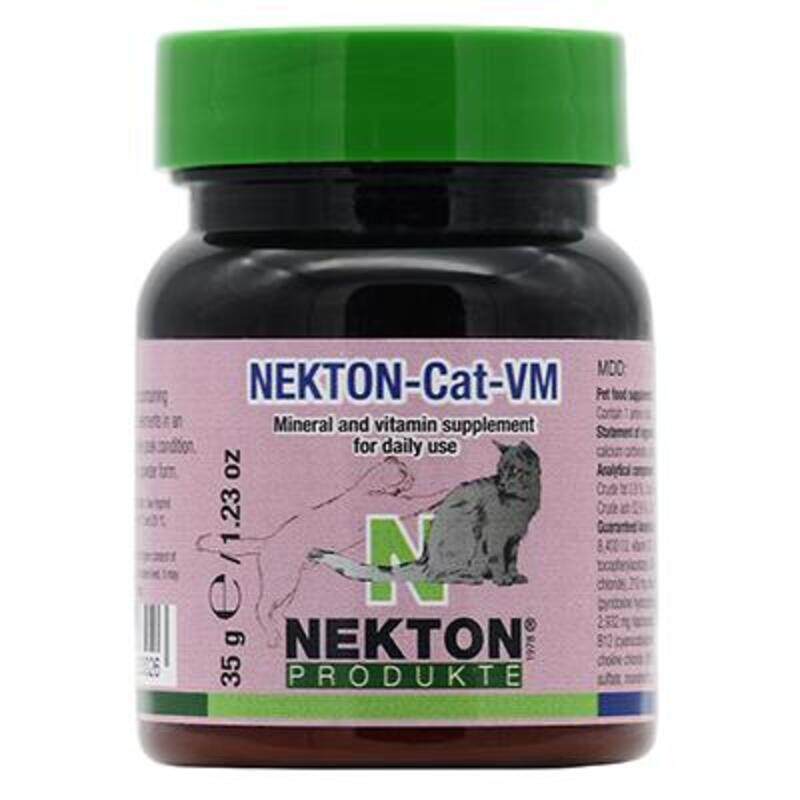 

Nekton-Cat-VM 35g