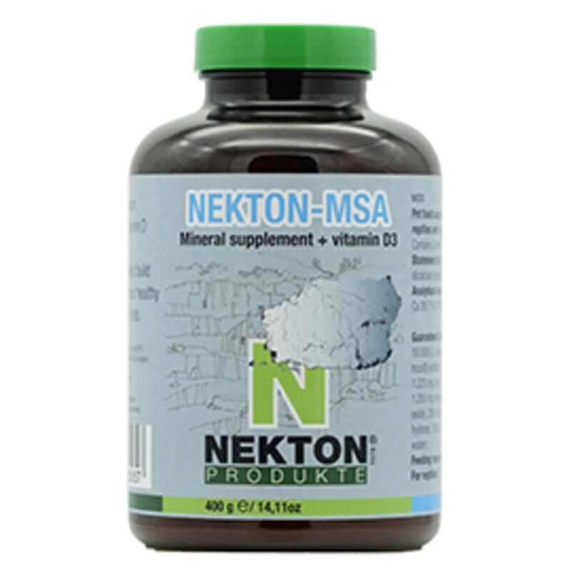 

Nekton MSA 400g