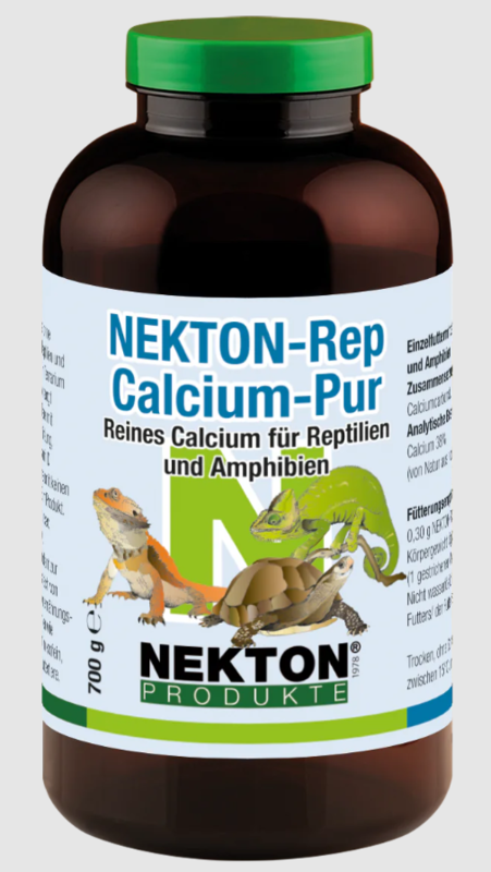 

Nekton Rep Calcium Pur 700g