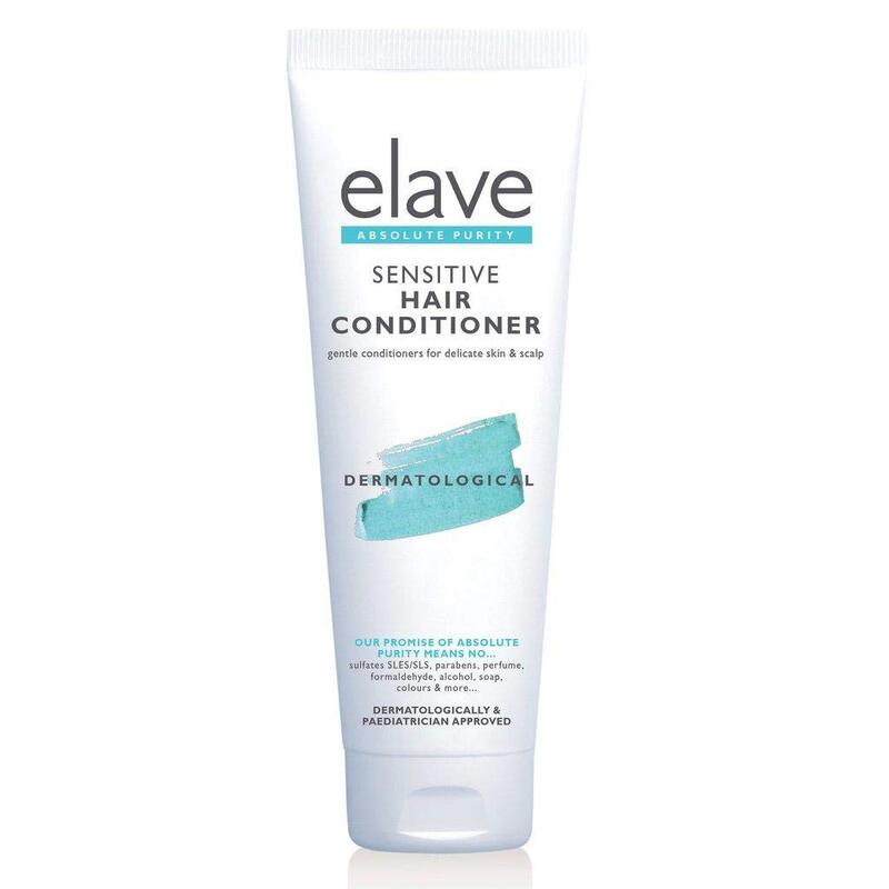 Elave Dermatological Sensitive Hair Conditioner, 250ml