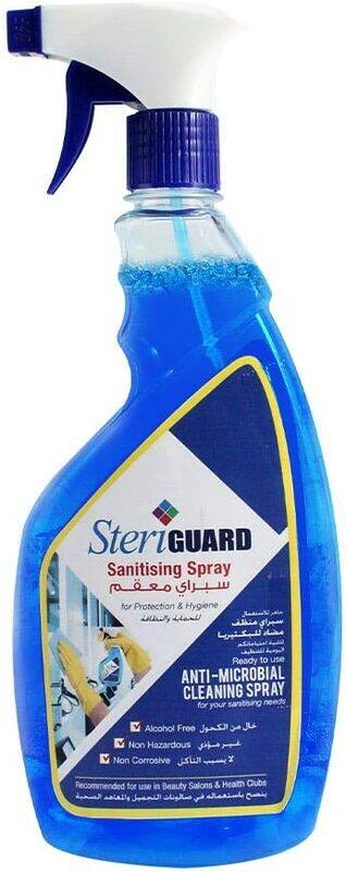 

Steriguard Sterilizing Spray, 650ml