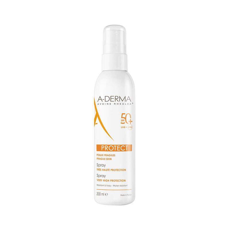

A-Derma Protect Spray Very High Protection Spf50+, 200ml