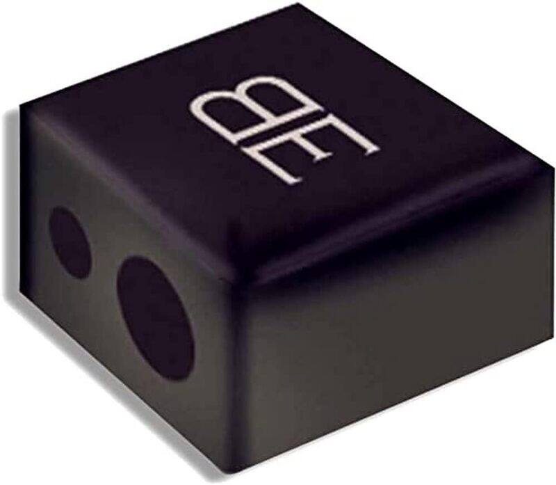 

Beter Double Cosmetic Pencil Sharpener, Black