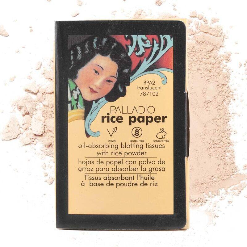 

Palladio Rice Paper Tissues, Translucent