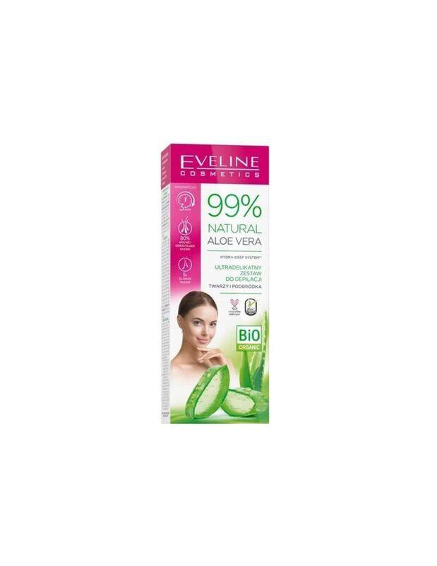 

Eveline Cosmetics 99% Natural Aloe Vera Set, 20ml