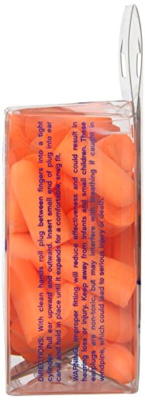 Acu-Life Foam Ear Plugs, 18 Pairs