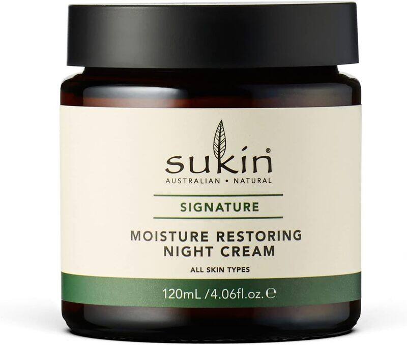 

Sukin Moisture Restoring Night Cream, 120ml