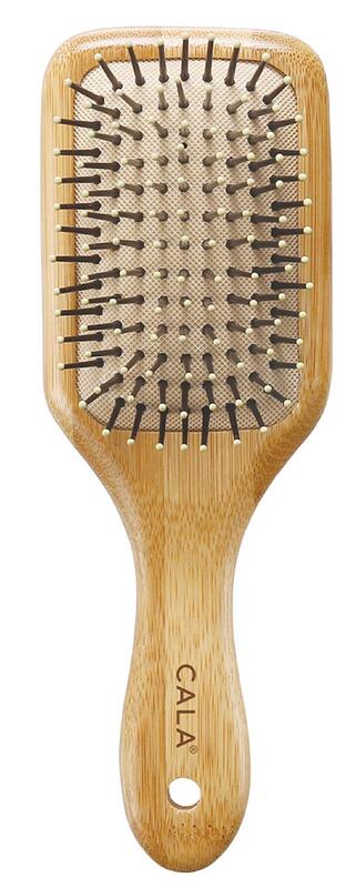 Cala Naturale Bamboo Paddle Hair Brush, 1 Piece