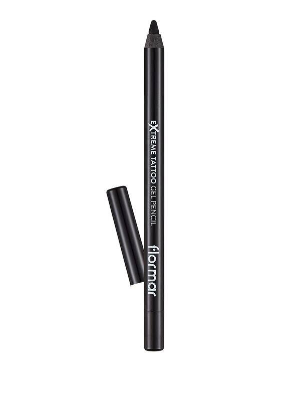 

Flormar Extreme Tattoo Gel, Medium, Onyx