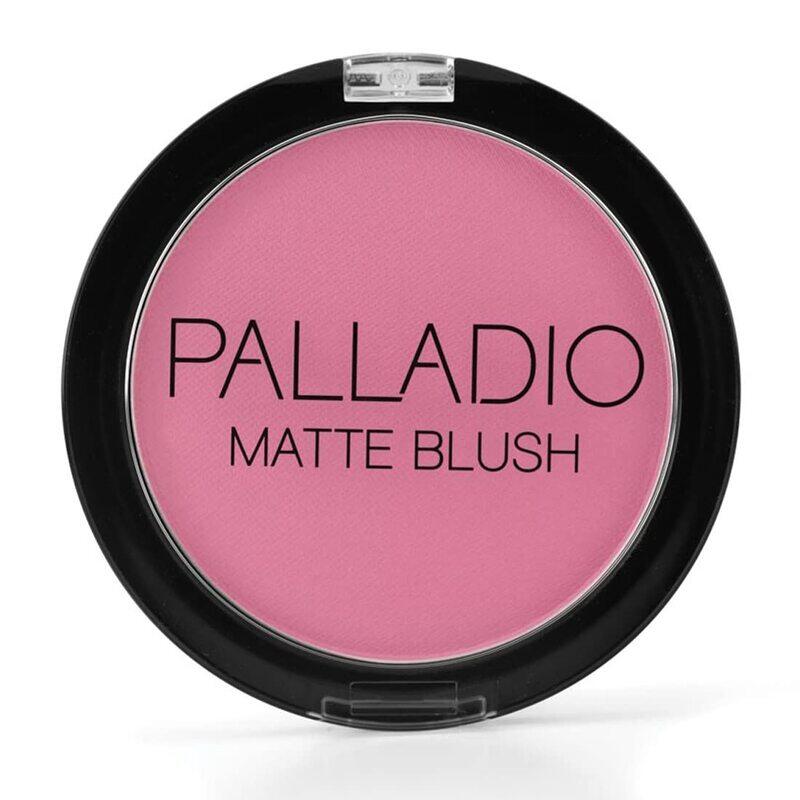 

Palladio Herbal Matte Blush, Bayberry, Pink