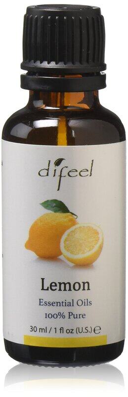 

Difeel Lemon 100% Pure Essential Oil, 30ml