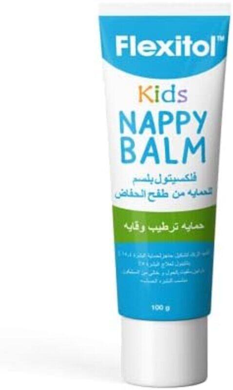 

Flexitol 100gm Nappy Balm for Kids