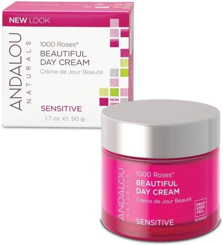 

Andalou 1000 Roses Beautiful Day Cream, 50ml