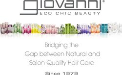 Giovanni 2Chic Frizz Be Gone Leave-in Conditioning & Styling Elixir for Coloured Hair, 4oz