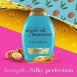 Ogx Renewing + Argan Oil Of Morocco Shampoo, 385ml