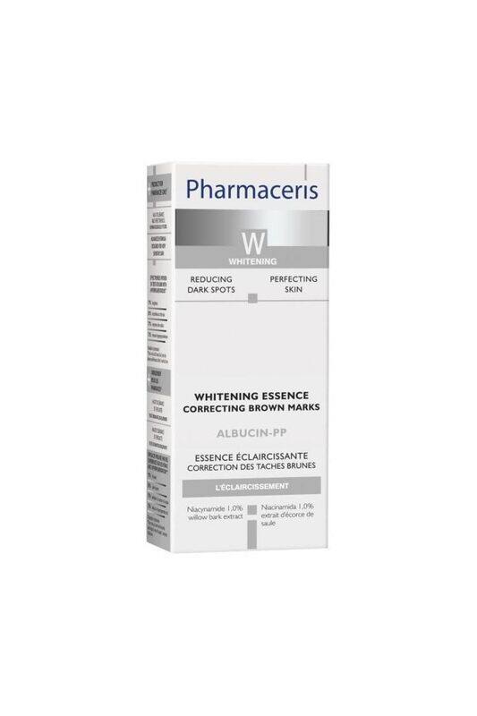 

Pharmaceris Ph Albucin Pp Whitening Ess Correcting Brown Spot, 3 x 4ml