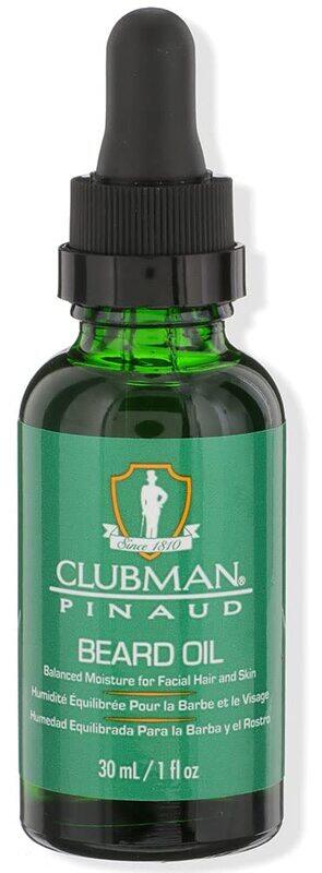 

Clubman Pinaud Beard Oil, 1Oz