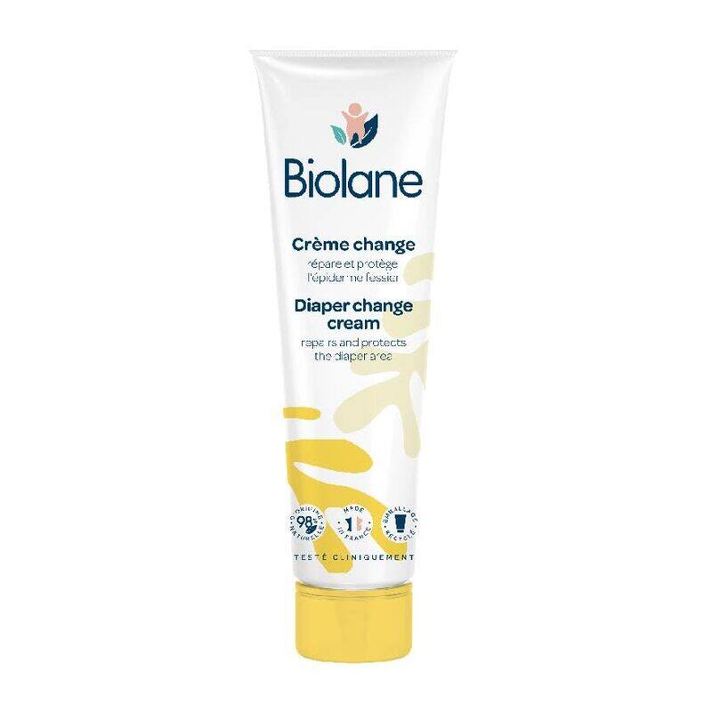 

Biolane 100ml Dermo Paediatrics Diaper Rash Cream for Kids