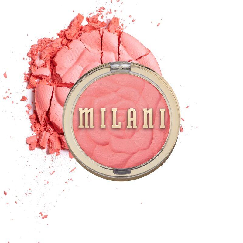 

Milani Rose Powder Blush, Coral Cove, Pink
