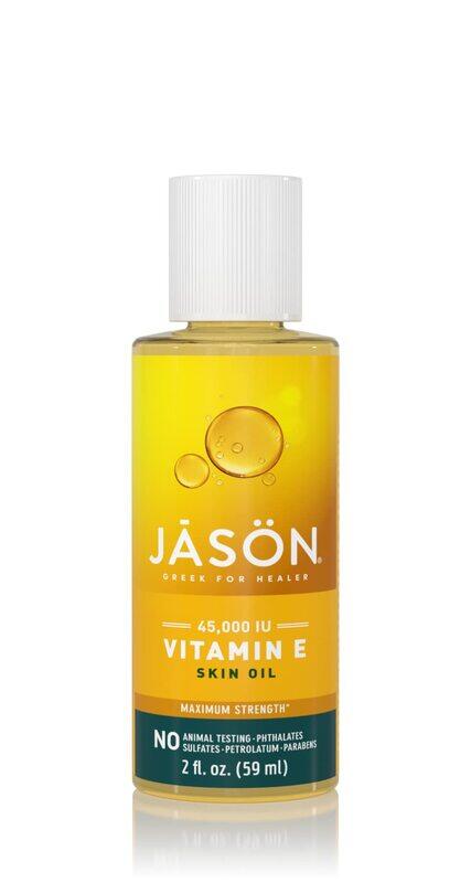 

Jason Vitamin E 45000 IU Maximum Strength Oil, 2oz