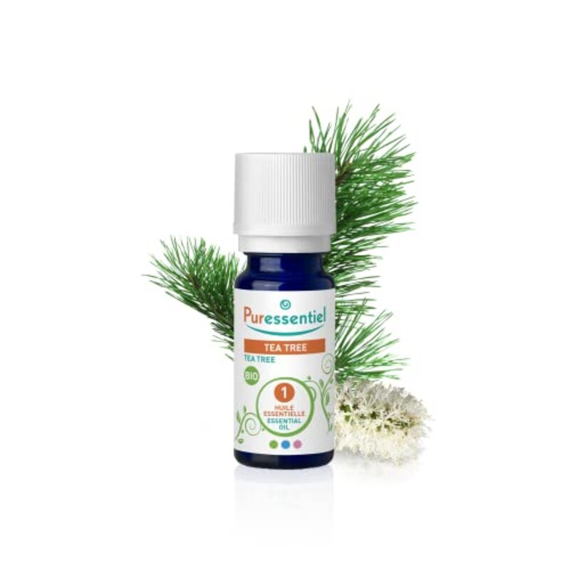 Puressentiel Tea Tree Organic Essential Oil, 10ml