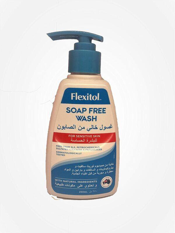 

Flexitol Soap Free Wash Cleansers for Women, 250ml