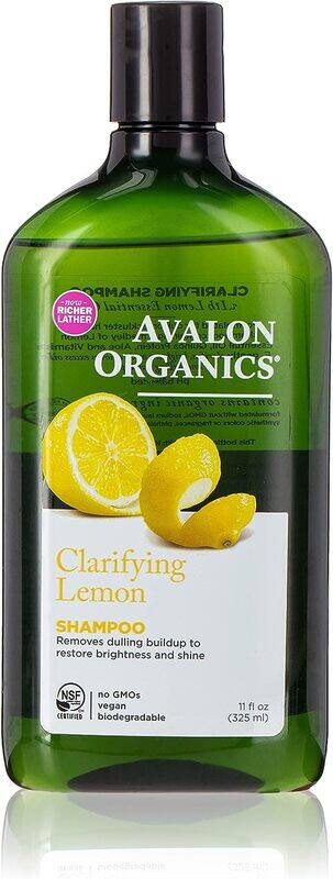 

Avalon Lemon Verbena Clarifying Shampoo, 11oz