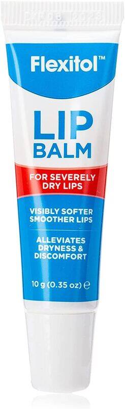 

Flexitol Lip Balm, 10g