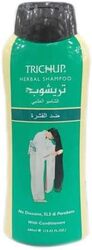 Trichup Anti Dandruff Herbal Shampoo, 400ml