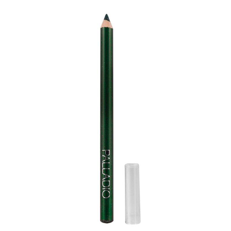 

Palladio Glitter Eyeliner Pencil, Emerald Sparkle, Green