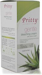 Pritty Cosmetics Gentle Bleaching Cream, 40 + 20ml