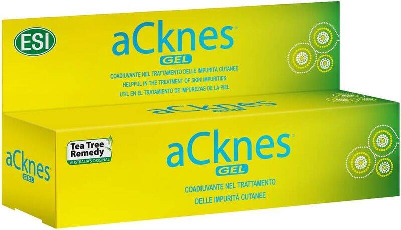 

Trepatdiet ESI Acknes Gel for Skin Impurities, 25ml