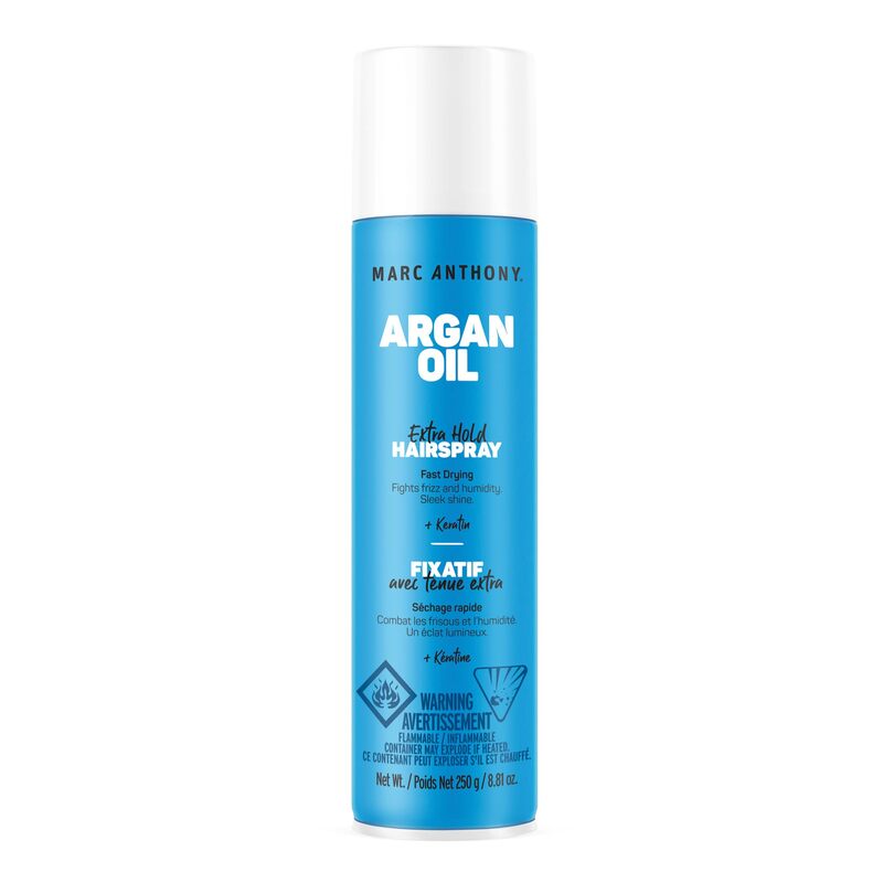 Marc Anthony Argan Oil of Morocco Hair Spray, 300ml