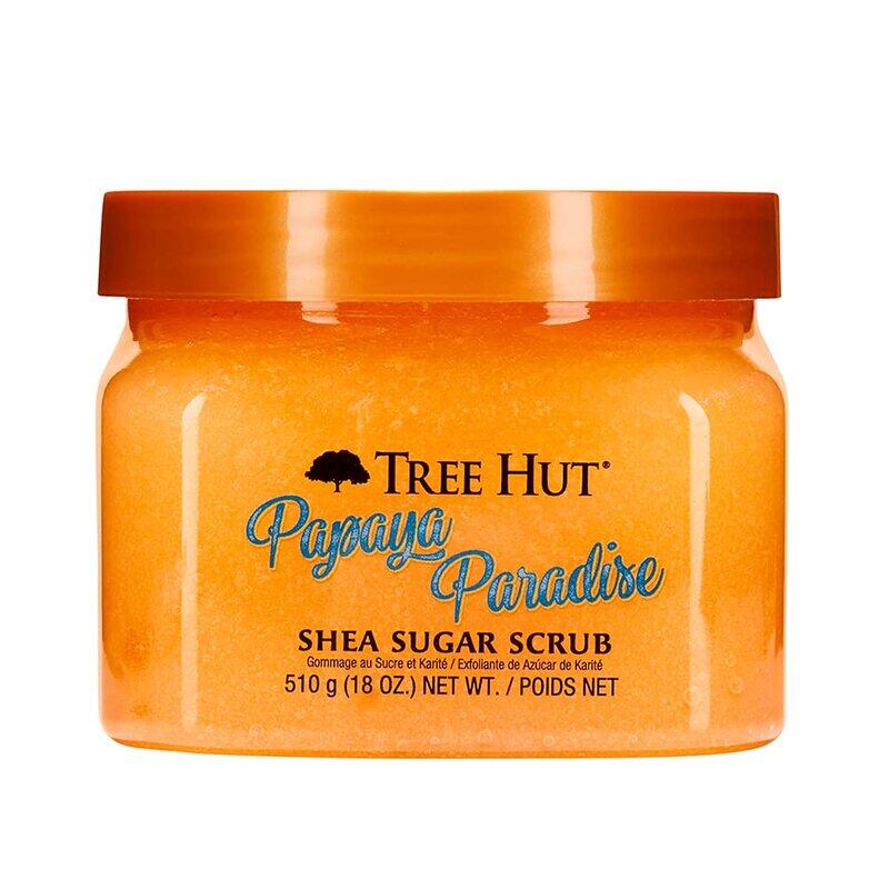 

Tree Hut Papaya Paradise Shea Sugar Scrub, 510g