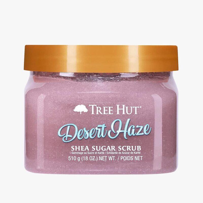 

Tree Hut Desert Haze Sugar Scrub, 510g