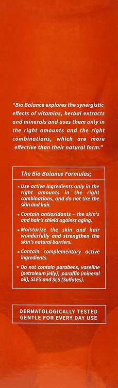 Bio Balance Organic Argan Oil Conditioner, 330ml