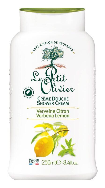 

Le Petit Olivier Verbena Lemon Shower Cream, 250ml