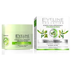 Eveline Green Olive Anti Wrinkle Day & Night Cream, 50ml