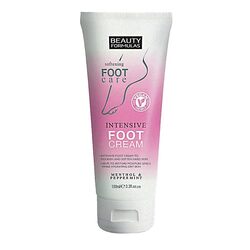 Beauty Formulas Intensive Foot Cream, 100ml