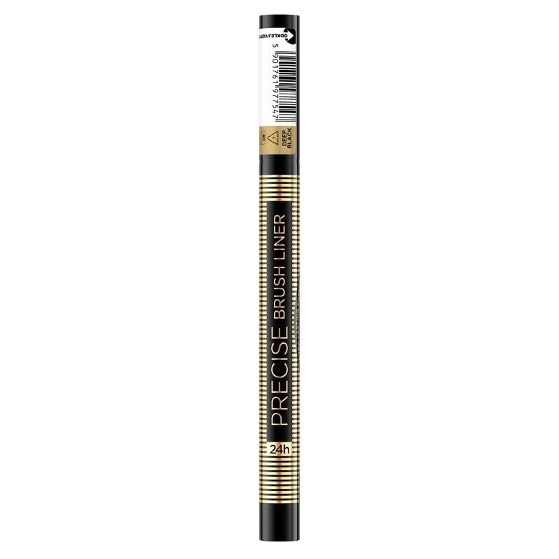 

Eveline Precision Brush Liner, Deep Black